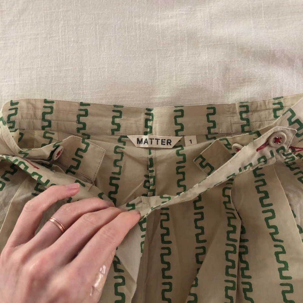 *SOLD* Matter x Ripple Root Top/Pant Set in Step - Picture 9 of 12